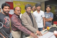 Andhra Pori Song Launch at Radio Mirchi